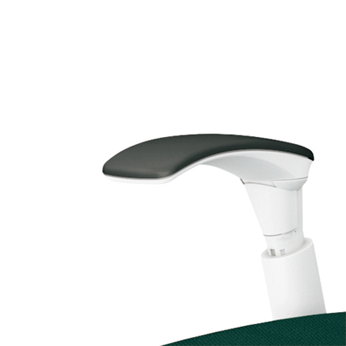 事務イス 固定肘 KB-RN LG