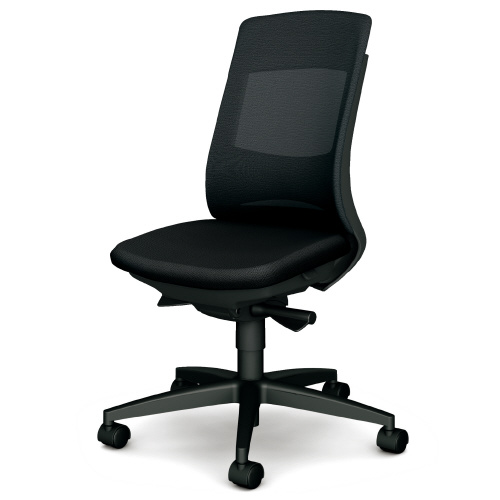 事務イス BENES MESH KC-BN31MKL BK