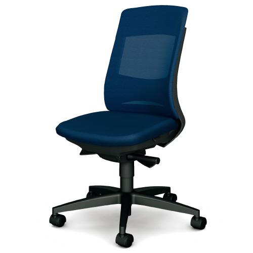 事務イス BENES MESH KC-BN31MKL DB