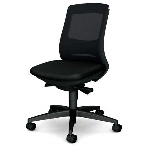 事務イス BENES MESH KC-BN30MKL BK