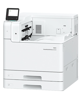 A3カラーページプリンタ Color MultiWriter 3C731