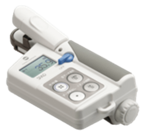 葉緑素計 SPAD-502 Plus