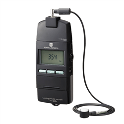 照度計 T-10M　本体＋ミニ受光部セット　JIS AA級準拠 計量法型式承認　第EE133号