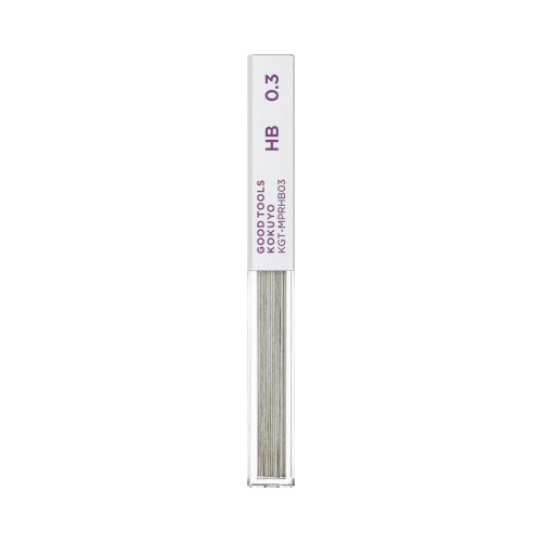 シャープ芯　ＧＯＯＤ　ＴＯＯＬＳ　０．３　ＨＢ