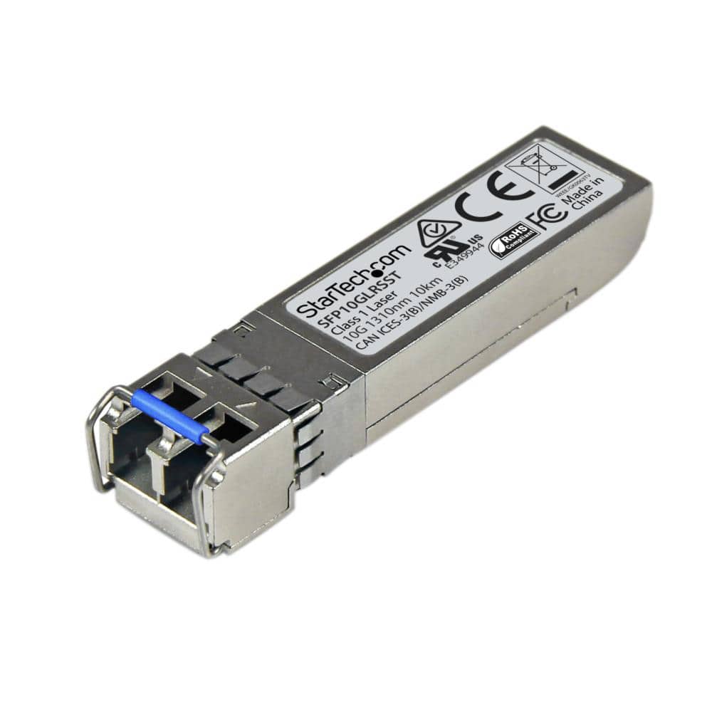 SFP+モジュール/Cisco製品SFP-10G-LR-S互換/10GBASE-LR準拠光トランシーバ/1310nm/DDM