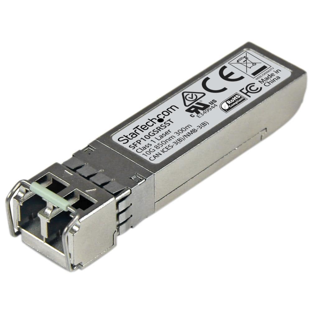 SFP+モジュール/Cisco製品SFP-10G-SR-S互換/10GBASE-SR準拠光トランシーバ/850nm/DDM