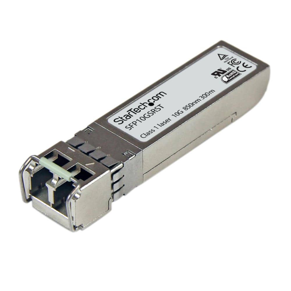 SFP+モジュール/Cisco製品SFP-10G-SR互換/10GBASE-SR準拠光トランシーバ/850nm/DDM