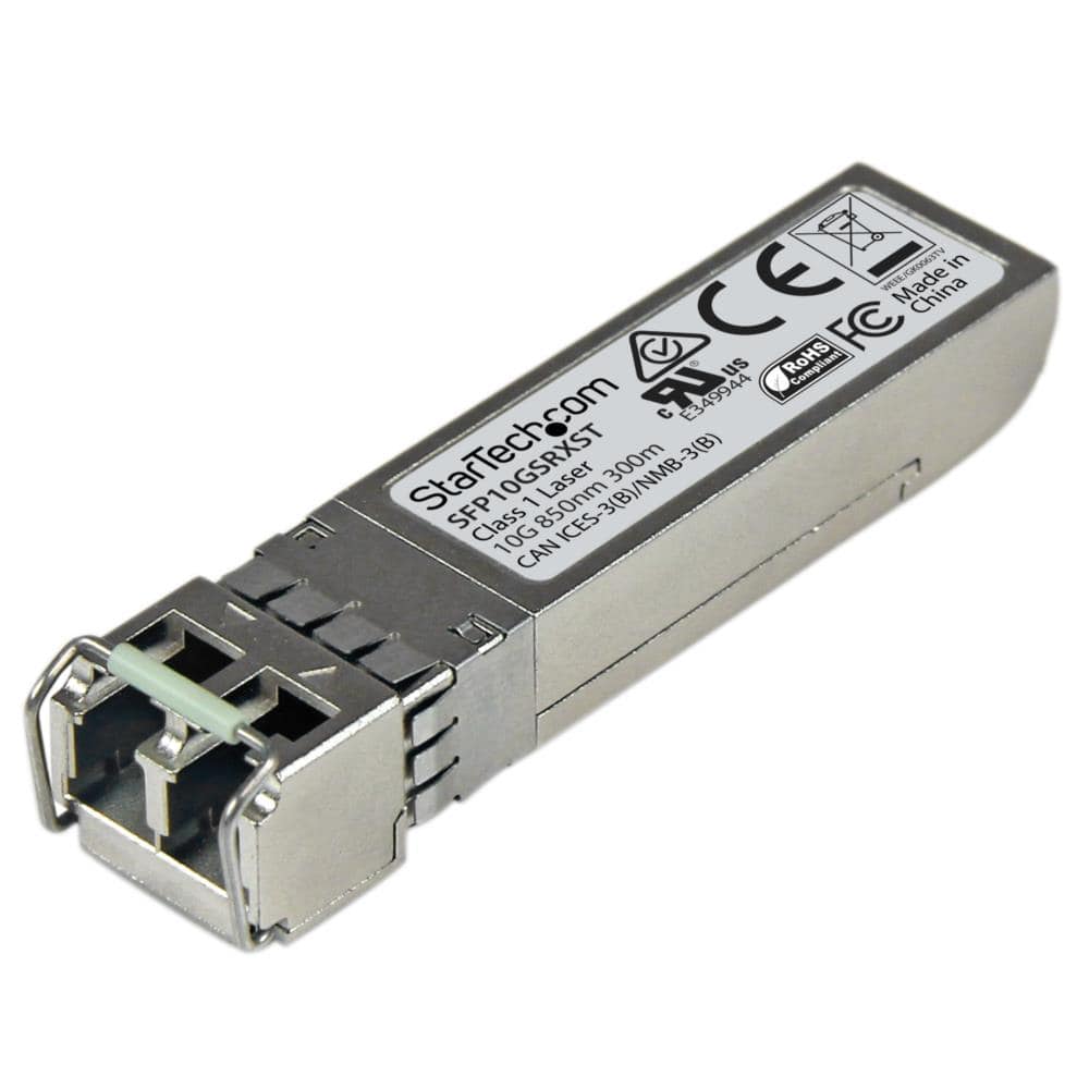 SFP+モジュール/Cisco製品SFP-10G-SR-X互換/10GBASE-SR準拠光トランシーバ/850nm/DDM