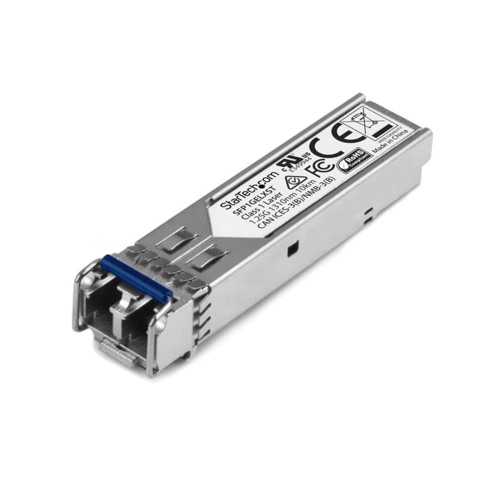 SFPモジュール/Juniper製品SFP-1GE-LX互換/1000BASE-LX準拠光トランシーバ/1310nm/DDM