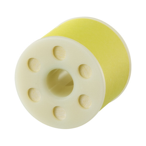 キャンパス　ロールふせん　幅１５ｍｍ　黄　つめ替え