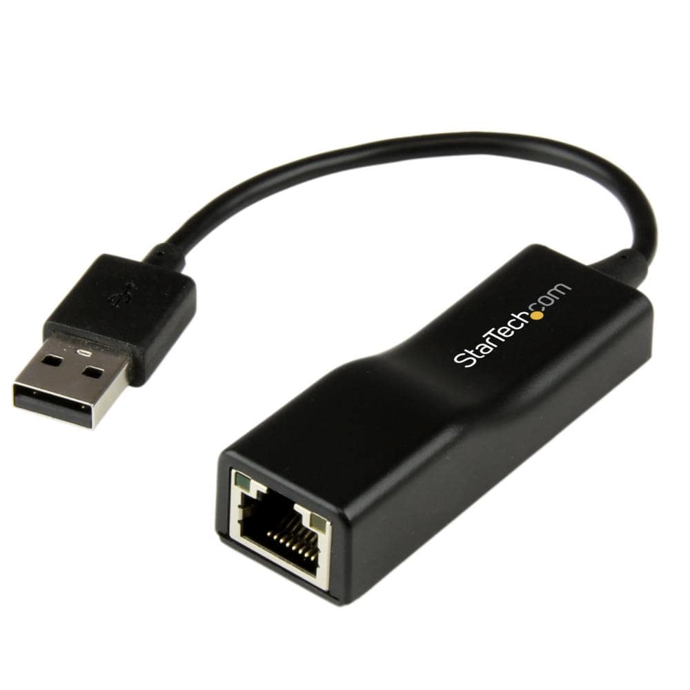 USB 2.0 - 10/100 Mbps イーサネット/Ethernetネットワークアダプタ　USB 2.0接続 有線LANアダプタ　USB 2.0 FAST Ethernet規格　USB NIC　保証期間： 2年間