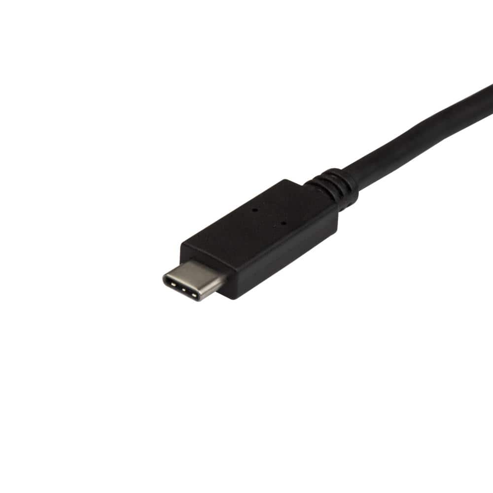 USB 3.1ケーブル 0.5m USB Type-A(オス) - USB Type-C(オス) USB 3.1 Gen 2(10Gbps)　保証期間： 2年間