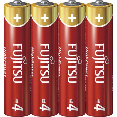 ＨｉｇｈＰｏｗｅｒ－単４　ＬＲ０３ＦＨ（４Ｓ）