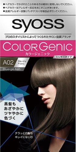 サイオス　カラージェニック　Ｍヘアカラー　Ａ０２