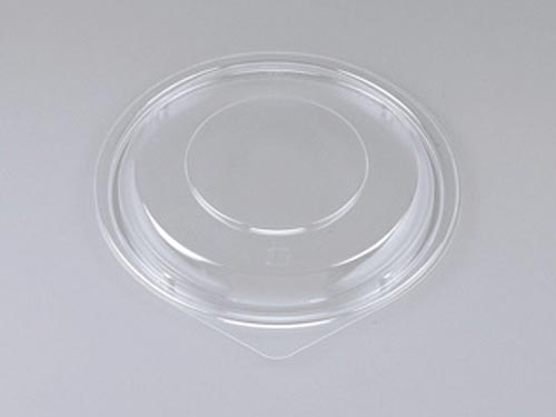 丼容器　ＢＦ－３８５　浅　透明内嵌合蓋　９００枚入