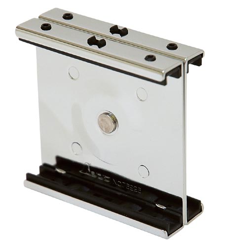 クロス金具　標尺アルミ製用　巾６０ｍｍ