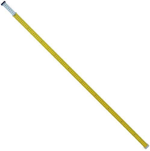 アルミスタッフ　ミニ棒　２ｍ　２段