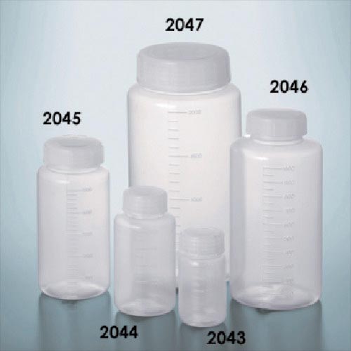 サンプラ　ＰＰサンプラボトル広口　２５０ｍｌ