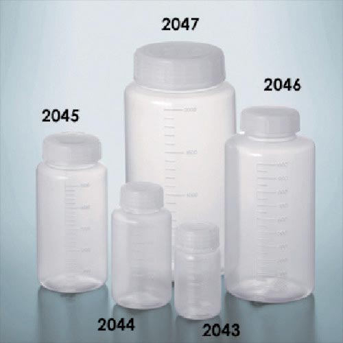 サンプラ　ＰＰサンプラボトル広口　５００ｍｌ