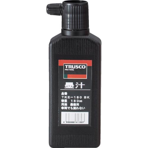 ＴＲＵＳＣＯ　墨汁　１８０ｃｃ　黒