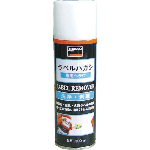 ＴＲＵＳＣＯ　ラベルハガシ　２００ｍｌ
