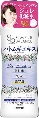 シンプルバランス　ハトムギローション　２２０ＭＬ