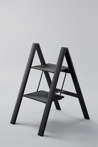 スリムステップ　５６ｃｍ　ブラック