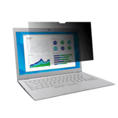 3M Privacy Filter for 13.3inch Laptop、16：9