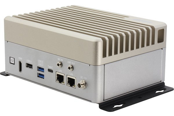 NVIDIA Jetson AGX Orin 32GB搭載 AIエッジ向けファンレスPC ACアダプタ付属 JetPack6.0.0プリインストール済 USB×4ポート