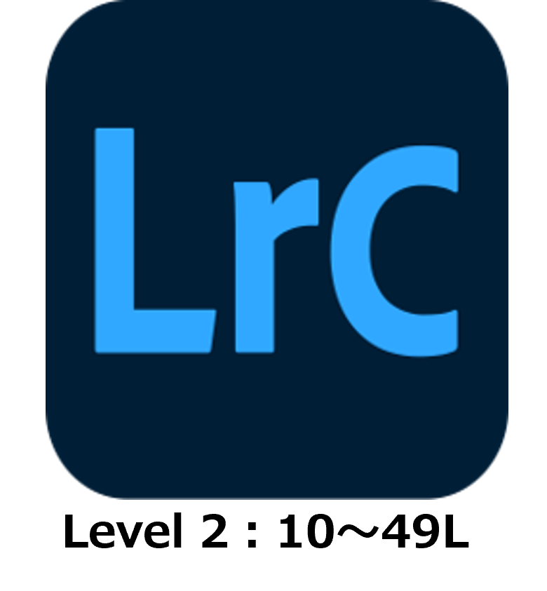 【自動更新プラン】Lightroom w Classic for teams（年額・年契約）Level 2