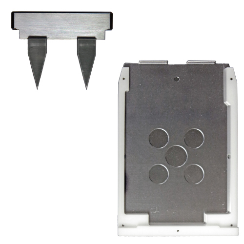 手動式StorageCrusher テープツール+トレイ