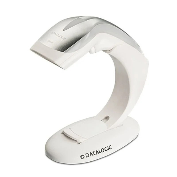 2Dハンドスキャナー Heron HD3430-WH-FSUAL (白)