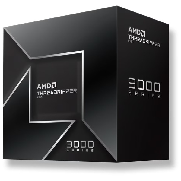 AMD Ryzen Threadripper PRO 9995WX