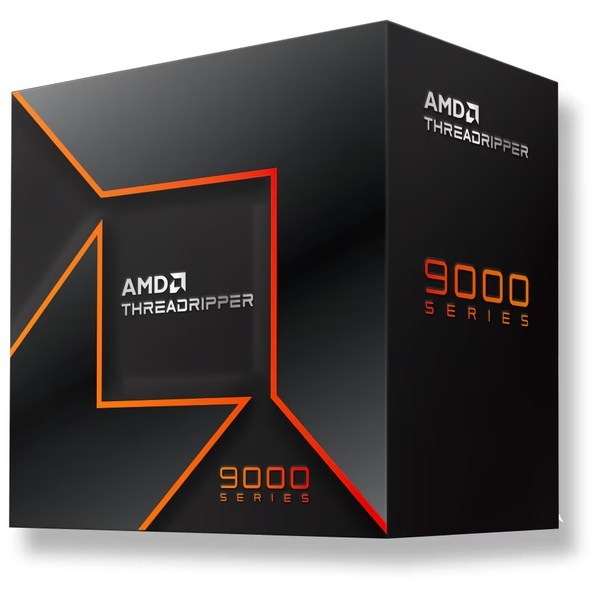 AMD Ryzen Threadripper 9960X