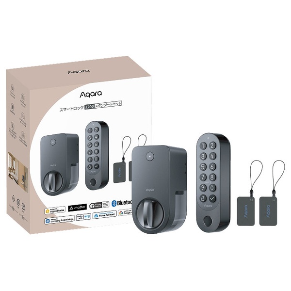 スマートロック J200 スタンダードセット