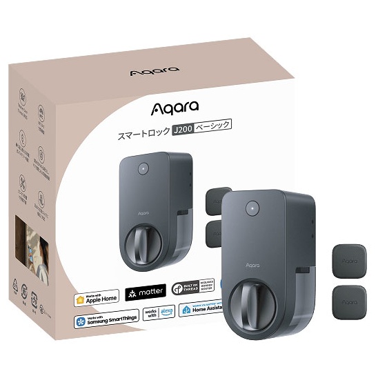 スマートロック J200 ベーシック