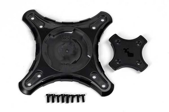 DeskMini用 VESAマウントキット DESKMINI VESA MOUNT KIT