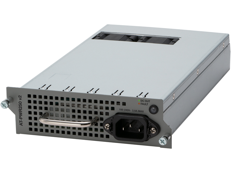 AT-PWR250 v2-70 250W対応ノーマルエアフローAC電源ユニット