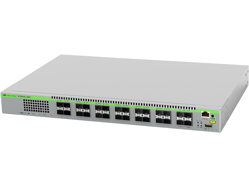 AT-SE540L-28XS レイヤー3スイッチ