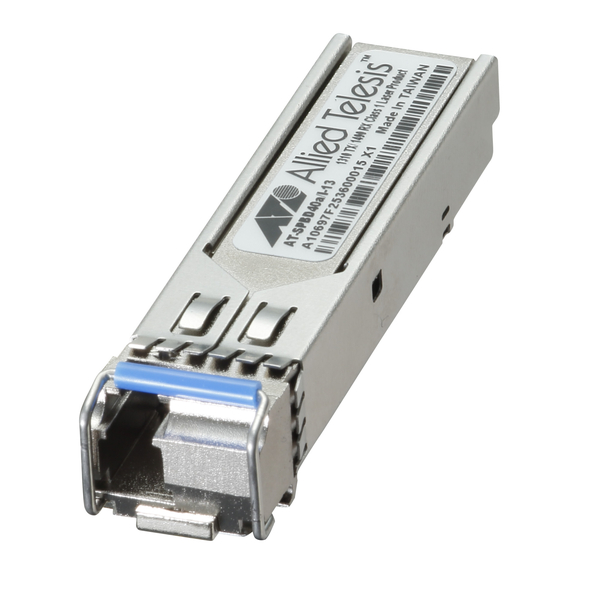 AT-SPBD40a/I-13 SFP（mini-GBIC）モジュール