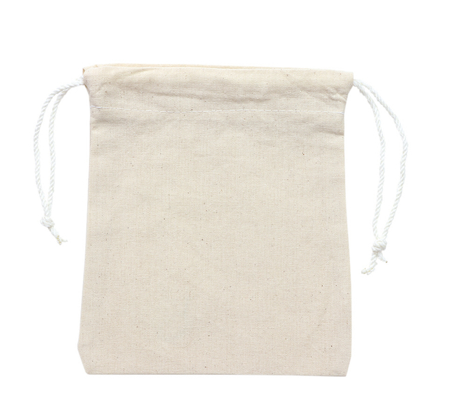 巾着袋（生成り）
