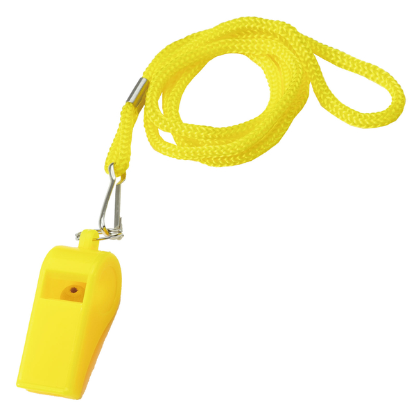 ATホイッスル 黄