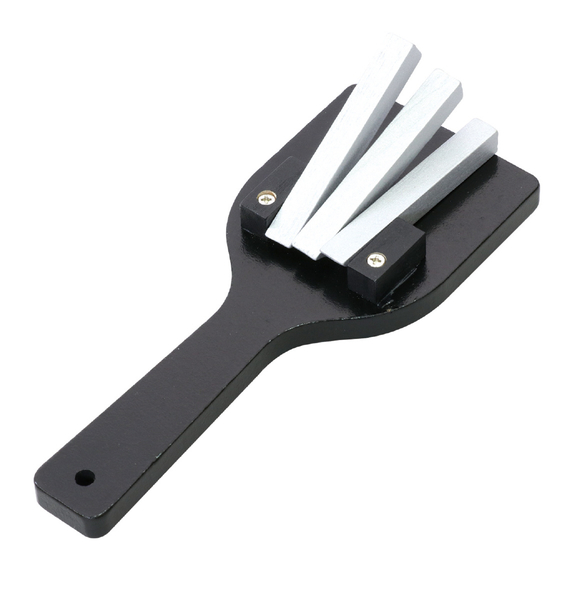 カラーなるこ（着色済） 黒・銀バチ