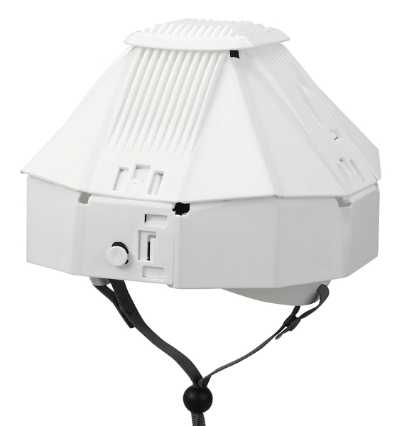 折りたたみ防災ヘルメット カサヘル