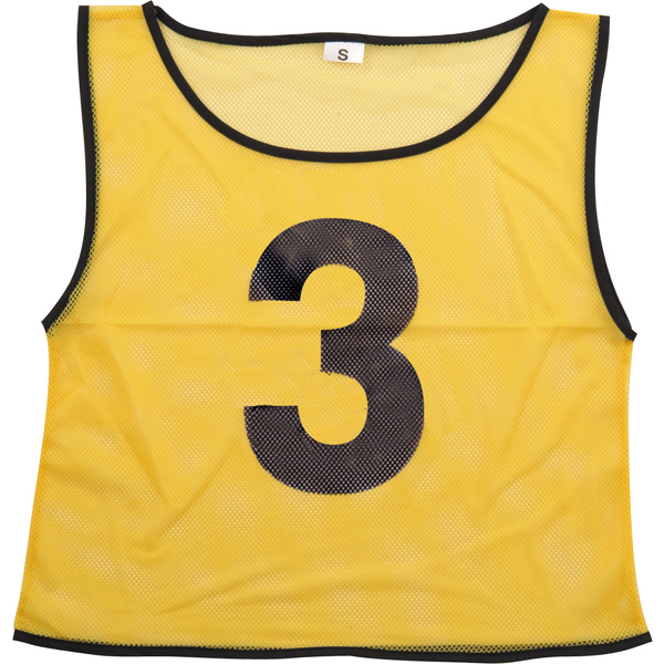 チームベスト 小（1～10） 黄