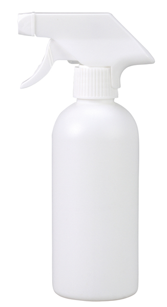 スプレー容器 ガンタイプ 300ml 丸型