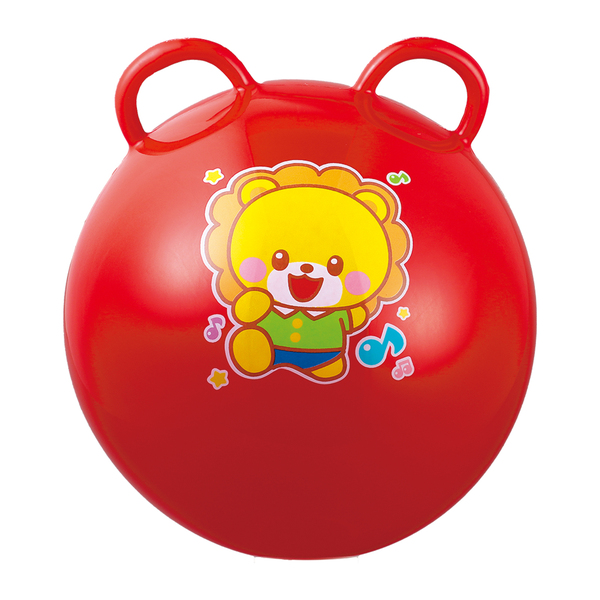 ジャンプボール レッド