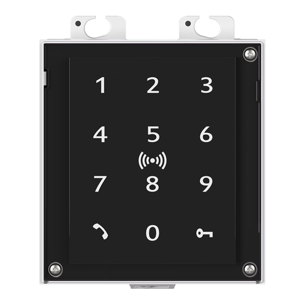 2N IP VERSO TOUCHKEY&RFID 125&13
