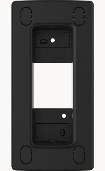 AXIS TI8204 Recessed Mount Black