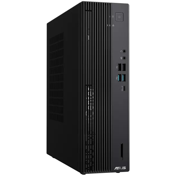 ASUS ExpertCenter D7 SFF(D701SER)(Core i5-14500/16GB/SSD 512GB/スーパーマルチ/Win11Pro/Officeなし/インテルB760/ブラック)